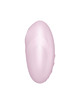 satisfyer - vulva lover 3 air pulse stimulator vibrator black D-232922