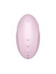 satisfyer - vulva lover 3 estimulador y vibrador negro