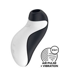 satisfyer - orca air pulse stimulator + vibration D-234526