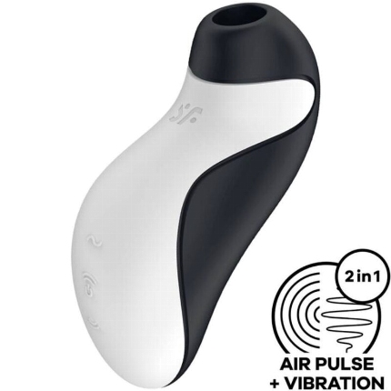 Estimulador de Clitóris Satisfyer Orca