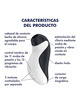 satisfyer - orca air pulse stimulator + vibration D-234526