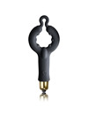 Plug Anal Rocks-Off Be Mine Kit Preto,D-228036