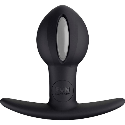Plug Anal Fun Factory B Ball I Preto,D-233519