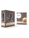 Plug Anal Fun Factory B Ball I Preto,D-233519