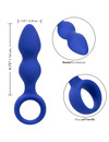 admiral - advanced anal plug blue D-238332