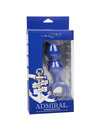 admiral - advanced anal plug blue D-238332