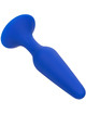 Admiral - kit 3 plug anal azul