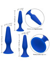 Kit Plug Anal Admiral Booty Azul ,D-238333