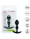 Plug Anal Calexotics Boundless Preto,D-238386