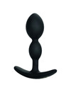 Plug Anal Calexotics Boundless Preto,D-238386