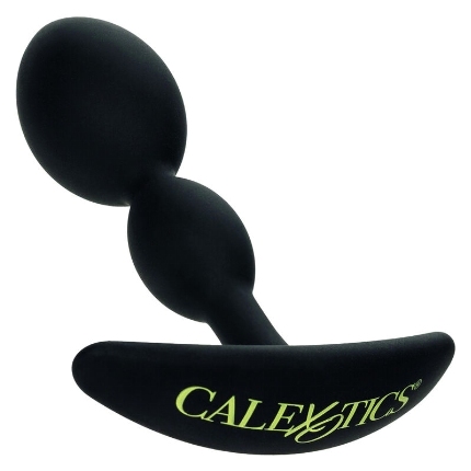 Plug Anal Calexotics Boundless Preto,D-238386