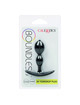 Plug Anal Calexotics Boundless Preto,D-238386
