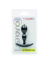california exotics - boundless 2x teardrop plug D-238386