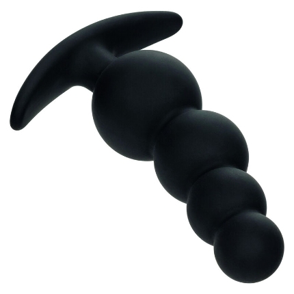 Plug Anal Calexotics Boundless Fresas Preto,D-238387