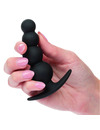 Plug Anal Calexotics Boundless Fresas Preto,D-238387
