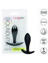 Plug Anal Calexotics Boundless Tear Preto,D-238424