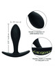 california exotics - boundless plug anal lÁgrima