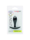 Plug Anal Calexotics Boundless Tear Preto,D-238424