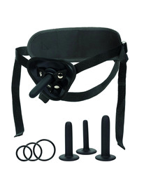 california exotics - boundless kit de fijaciÓn de silicona