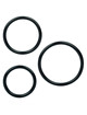 Kit Strap On Calexotics Boundless Preto ,D-238388