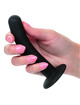 Kit Strap On Calexotics Boundless Pegging Preto ,D-238414