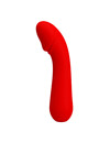 pretty love - cetus rechargeable vibrator red D-238714