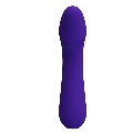 pretty love - cetus rechargeable vibrator purple