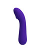 pretty love - cetus rechargeable vibrator purple D-238715