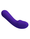 pretty love - cetus rechargeable vibrator purple D-238715