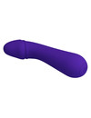 pretty love - cetus rechargeable vibrator purple D-238715