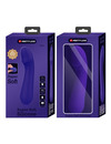 pretty love - cetus rechargeable vibrator purple D-238715