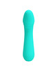pretty love - vibrador recarregvel cetus aqua verde