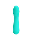 pretty love - cetus rechargeable vibrator aqua green D-238716