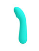 pretty love - cetus rechargeable vibrator aqua green D-238716