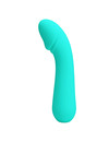 pretty love - cetus rechargeable vibrator aqua green D-238716