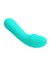 pretty love - cetus rechargeable vibrator aqua green D-238716