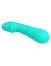 pretty love - cetus rechargeable vibrator aqua green D-238716