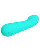 pretty love - cetus rechargeable vibrator aqua green D-238716