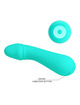 pretty love - cetus rechargeable vibrator aqua green D-238716
