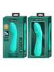 pretty love - cetus rechargeable vibrator aqua green D-238716