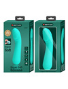 pretty love - cetus rechargeable vibrator aqua green D-238716