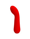 pretty love - faun rechargeable vibrator red D-238717