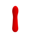 pretty love - faun rechargeable vibrator red D-238717