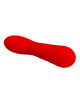 pretty love - faun rechargeable vibrator red D-238717