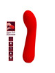 pretty love - faun rechargeable vibrator red D-238717