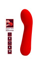 pretty love - faun rechargeable vibrator red D-238717