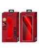 pretty love - faun rechargeable vibrator red D-238717