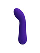 Pretty love - faun vibrador recargable lila