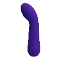 pretty love - faun rechargeable vibrator purple