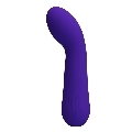 Vibrador Pretty Love Faun Recarregável Roxo